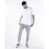 Брюки Nike M NSW AIR BB FLC PANT Чоловіча р.XL Сірий