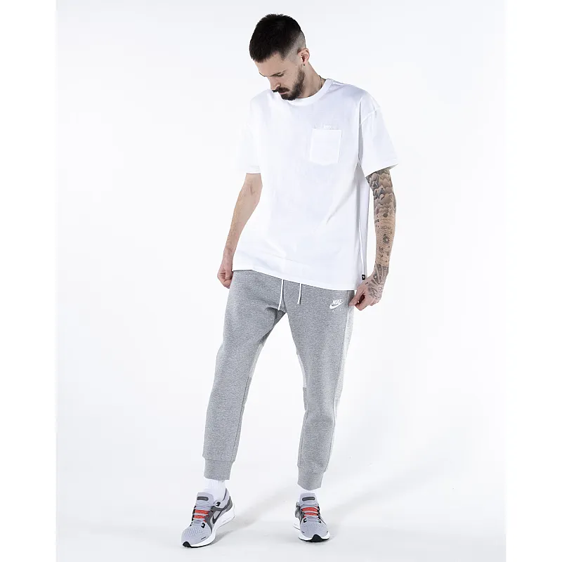 Брюки Nike M NSW AIR BB FLC PANT Чоловіки р.L Сірий