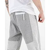 Брюки Nike M NSW AIR BB FLC PANT Чоловіча р.XL Сірий