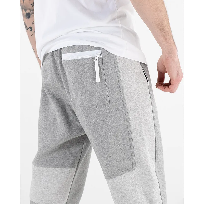 Брюки Nike M NSW AIR BB FLC PANT Чоловіки р.L Сірий