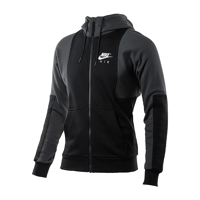 Кофта Nike M NSW AIR FZ BB HOODIE Чоловіки р.XS