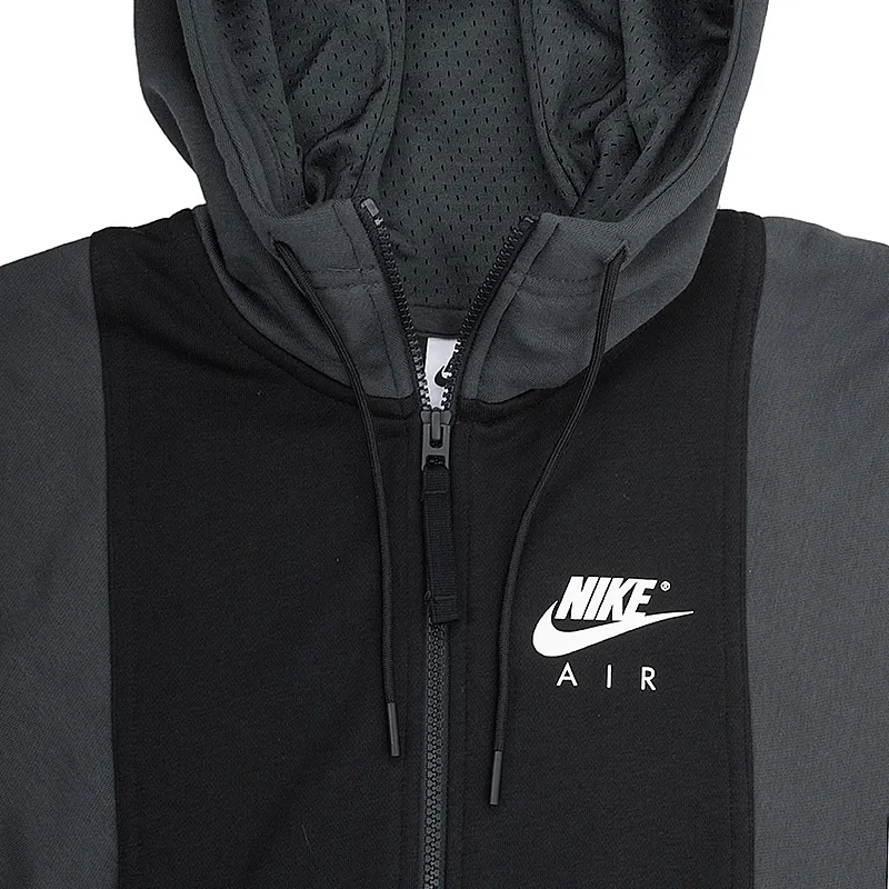 Кофта Nike M NSW AIR FZ BB HOODIE Чоловіки р.XS