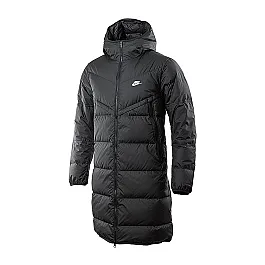 Куртка Nike M NSW SF WINDRUNNER PARKA Чоловіки р.S