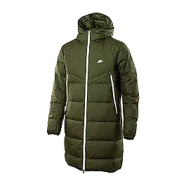 Куртка Nike M NSW SF WINDRUNNER PARKA Чоловіки р.M