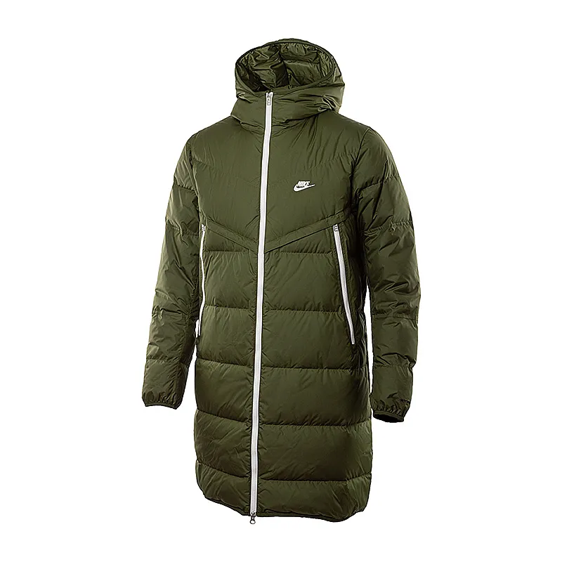 Куртка Nike M NSW SF WINDRUNNER PARKA Чоловіки р.M