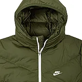 Куртка Nike M NSW SF WINDRUNNER PARKA Чоловіки р.M