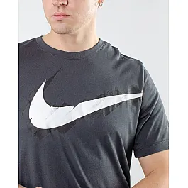 Футболка Nike M NK DF TEE SC (LOGO) Чоловіча р.S