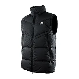 Куртка Nike M NSW SF WINDRUNNER VEST Чоловіча р.S