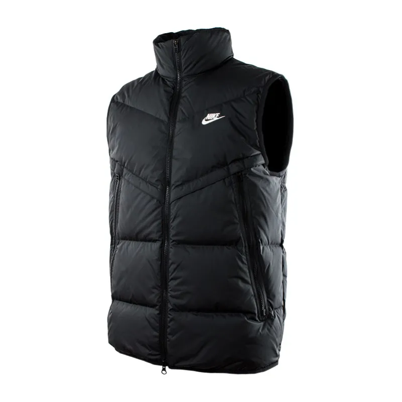 Куртка Nike M NSW SF WINDRUNNER VEST Чоловіча р.S