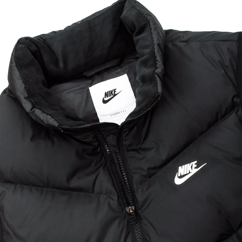 Куртка Nike M NSW SF WINDRUNNER VEST Чоловіча р.S