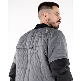 Куртка Nike M NSW TF RPL LEGACY REV BOMBER Чоловіча р.S