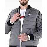 Куртка Nike M NSW TF RPL LEGACY REV BOMBER Чоловіча р.S