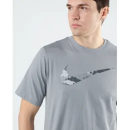 Футболка Nike M NK DF TEE CAMO FILL GFX Чоловіча р.S