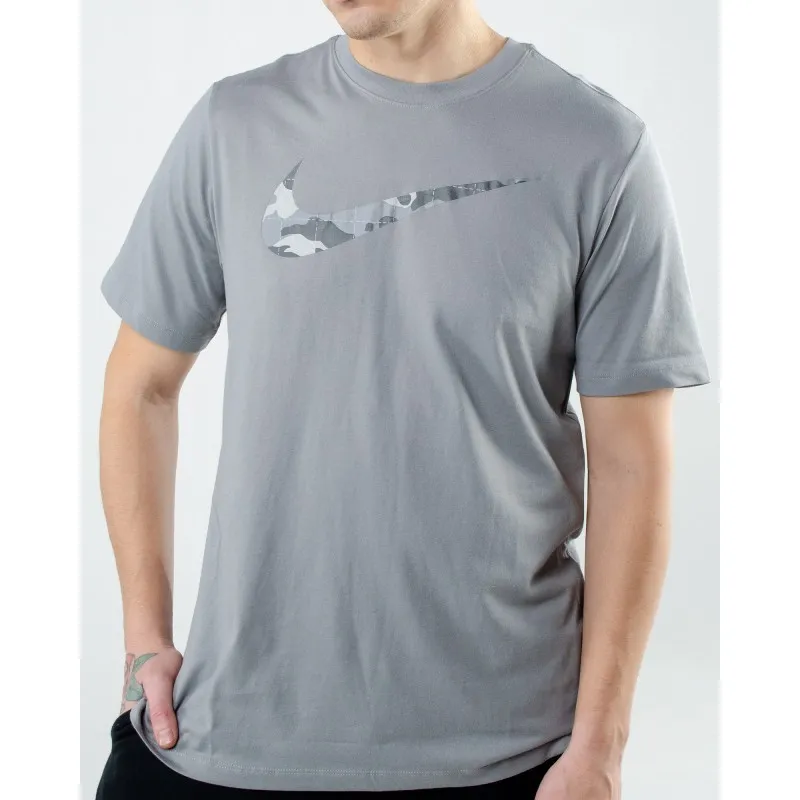 Футболка Nike M NK DF TEE CAMO FILL GFX Чоловіча р.S