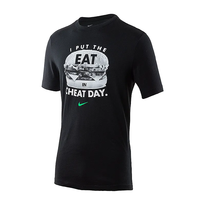 Футболка Nike M NK DF TEE HUMOR Чоловіки р.XL