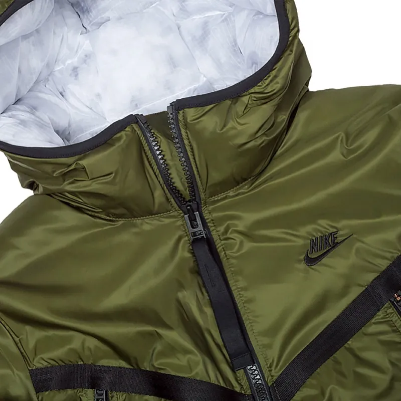 Куртка Nike M NSW TF RPL REVIVAL HD JKT Чоловіча р.S