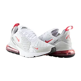 Кросівки Nike AIR MAX 270 Чоловіки р.42 Білий