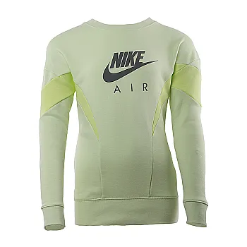 Кофта Nike G NSW AIR FT BF CREW Дівчинка (8-15) р.S