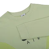 Кофта Nike G NSW AIR FT BF CREW Дівчинка (8-15) р.S