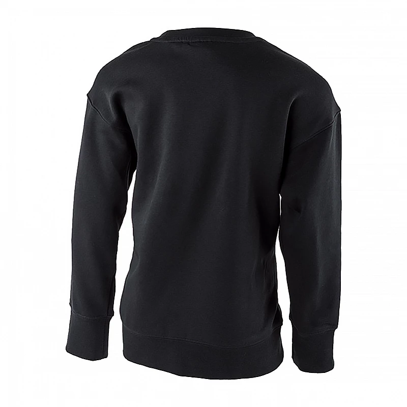 Кофта Nike G NSW CLUB FLC BF CREW LBR Дівчинка (8-15) р.XS