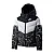 Куртка Nike U NSW SYNFIL JKT BRNDMK AOP Унісекс дитячий (8-15) р.XS