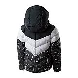 Куртка Nike U NSW SYNFIL JKT BRNDMK AOP Унісекс дитячий (8-15) р.XS