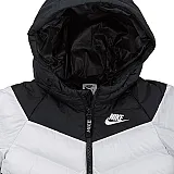 Куртка Nike U NSW SYNFIL JKT BRNDMK AOP Унісекс дитячий (8-15) р.XS