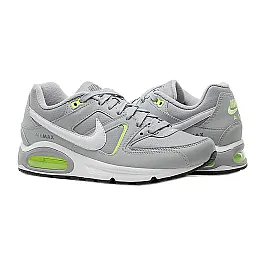 Кросівки Nike AIR MAX COMMAND Чоловіки р.42 Сірий