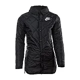 Куртка Nike U NSW SYNFIL BAFFLED JKT Унісекс р.XS