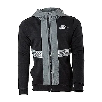 Кофта Nike B NSW ELEVATED TRIMS FZ Хлопчик (8-15) р.XS