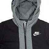 Кофта Nike B NSW ELEVATED TRIMS FZ Хлопчик (8-15) р.XS