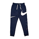 Брюки Nike B NSW FLC SWOOSH PANT Хлопчик (8-15) р.XS