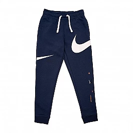 Брюки Nike B NSW FLC SWOOSH PANT Хлопчик (8-15) р.XS