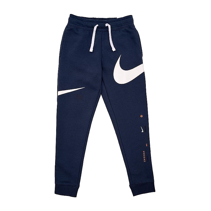 Брюки Nike B NSW FLC SWOOSH PANT Хлопчик (8-15) р.XS