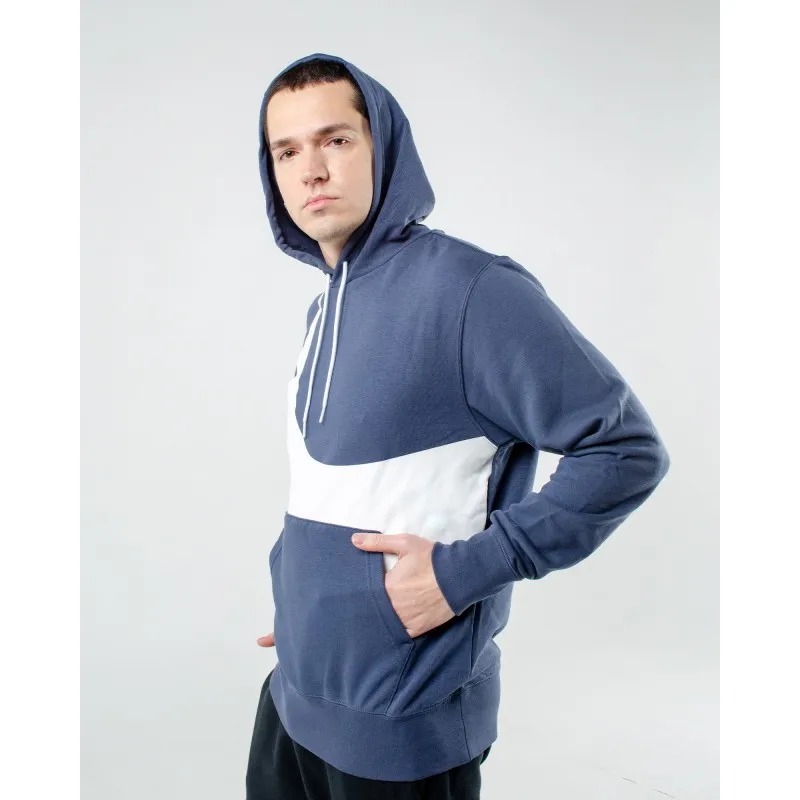 Кофта Nike M NSW SWOOSH PO SBB HD Чоловіча р.S