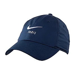 Бейсболка Nike PSG U NK DF H86 CAP Унісекс р.MISC