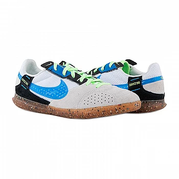 Бутси Nike JR STREETGATO Унісекс дитячий (8-15) р.36.5