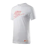 Футболка Nike M NSW TEE MECH AIR HBR Чоловіки р.S Білий