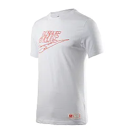Футболка Nike M NSW TEE MECH AIR HBR Чоловіки р.S Білий