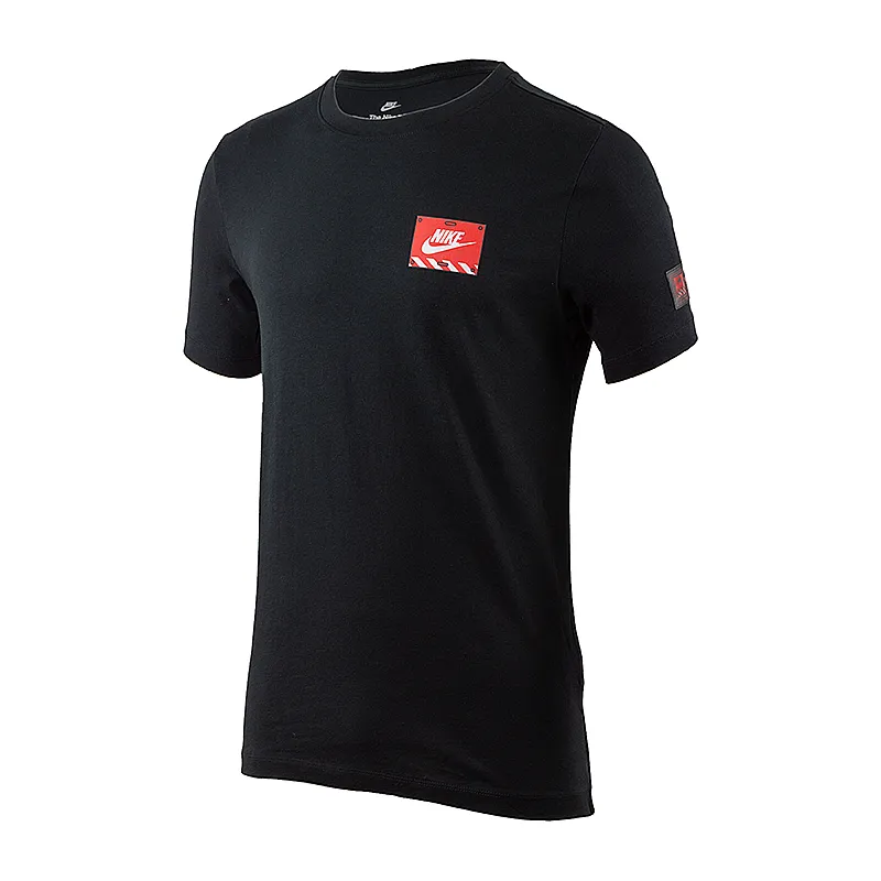 Футболка Nike M NSW TEE MECH AIR FIGURE Чоловіки р.S