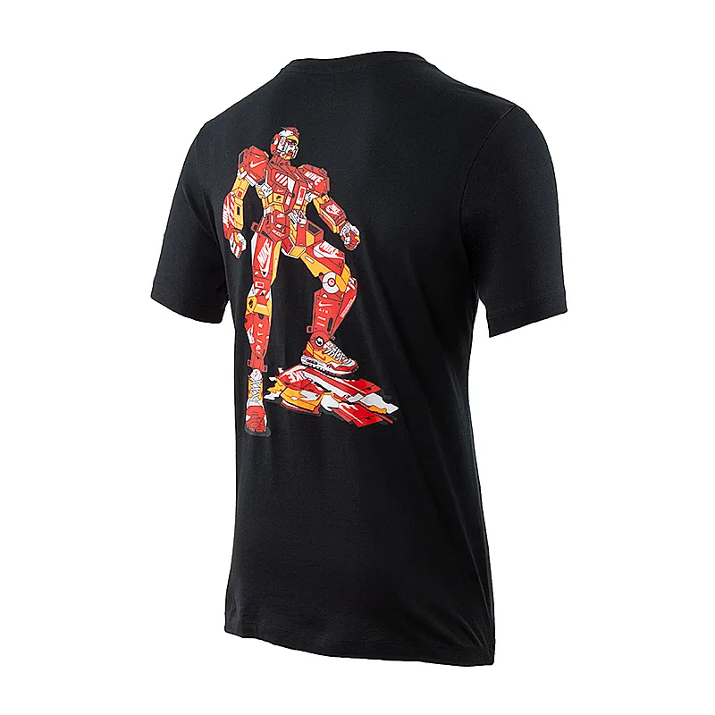 Футболка Nike M NSW TEE MECH AIR FIGURE Чоловіки р.S