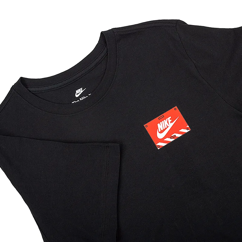 Футболка Nike M NSW TEE MECH AIR FIGURE Чоловіки р.S