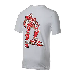 Футболка Nike M NSW TEE MECH AIR FIGURE Чоловіки р.S