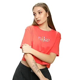 Футболка Nike W NSW SS CROP CRAFT Жіноча р.XS
