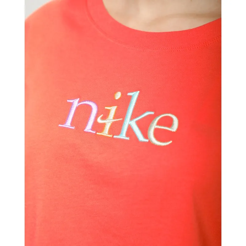 Футболка Nike W NSW SS CROP CRAFT Жіноча р.XS