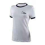 Футболка Nike W NKCT DF RINGER TEE NYC Жіноча р.XS