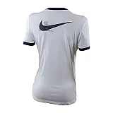 Футболка Nike W NKCT DF RINGER TEE NYC Жіноча р.XS