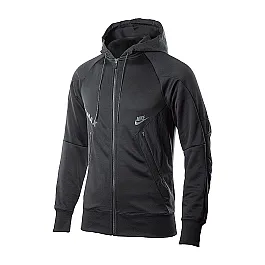 Кофта Nike M NSW AIR MAX PK FZ HOODIE Чоловіча р.XS