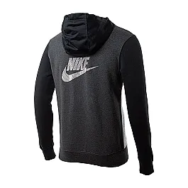 Кофта Nike M NSW HYBRID FLC FZ HOODIE BB Чоловіча р.M