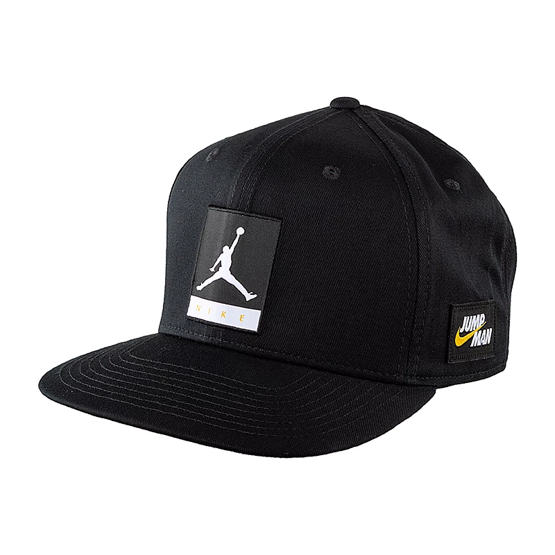 Бейсболка Jordan PRO JMPMN CAP Унісекс р.1SIZE